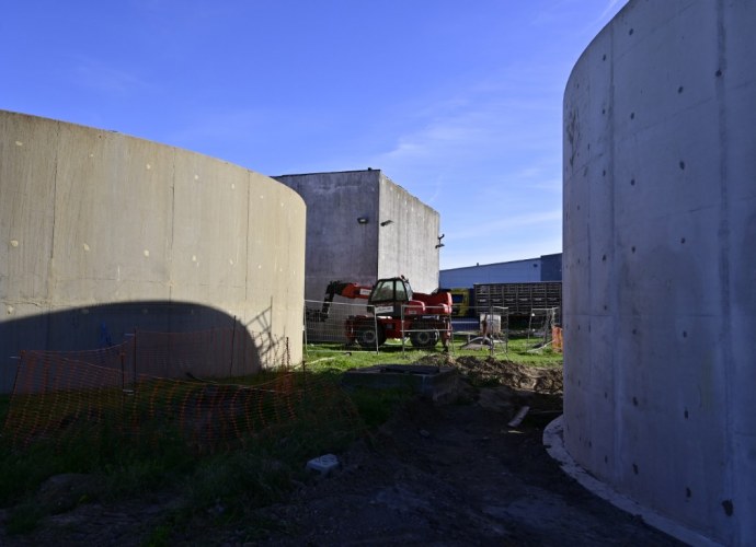 Generalny Wykonawca inwestycji realizowanej dla Drob-Bogs. Zakłady Drobiarskie. Bogusławski J.